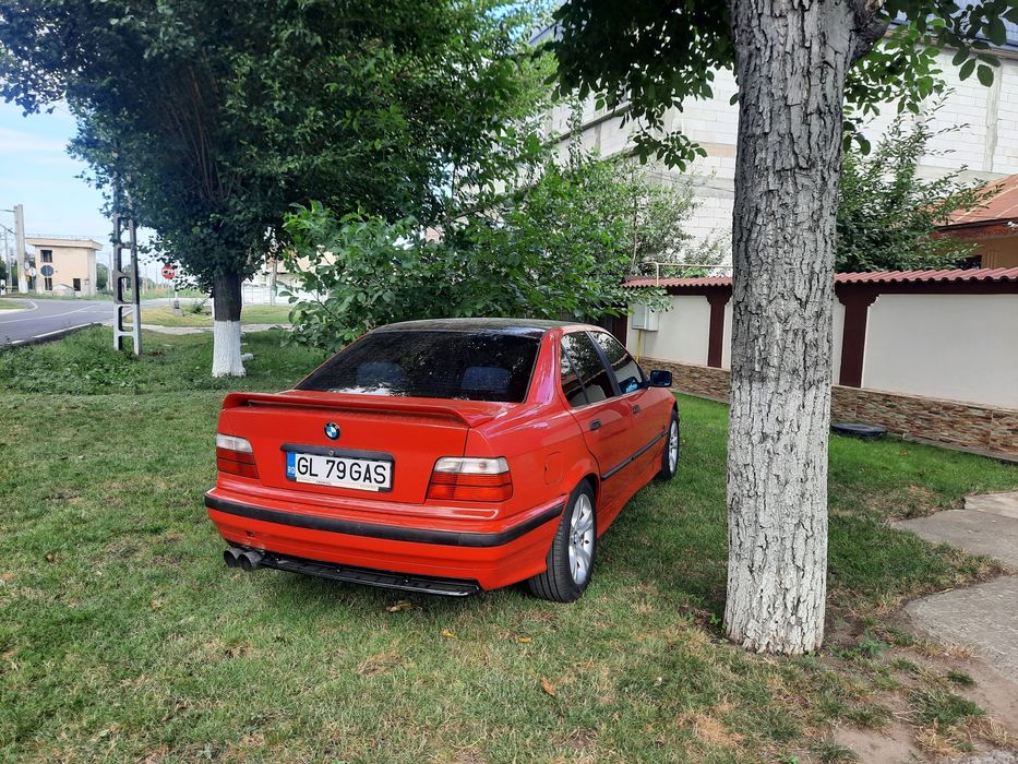 BMW 3 Series 1995 — imagine 4