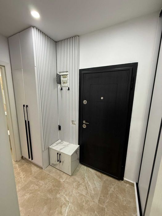 Studio premium de inchiriat in Chiajna Ilfov, complet renovat, mobilat modern, bucatarie utilata, finisaje de lux, gata de mutare