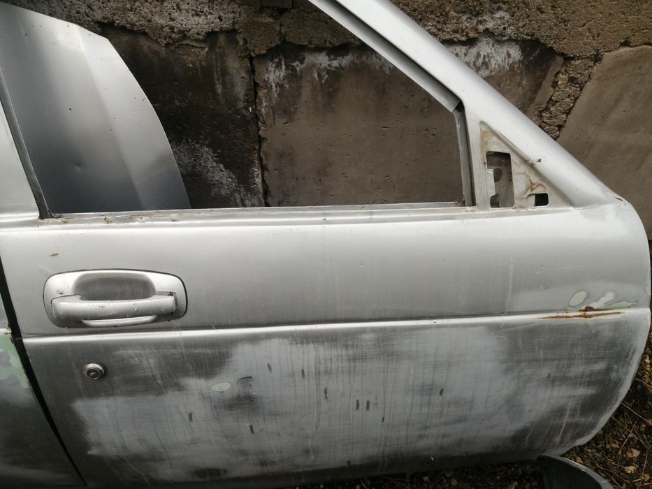 Запчасти на приору