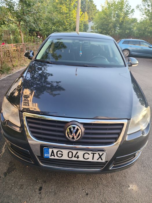 Vând Passat b6 2008