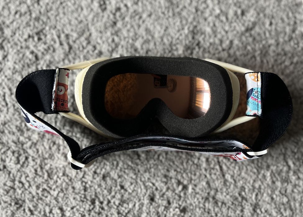 Детска ски маска (очила) Roxy за момиче