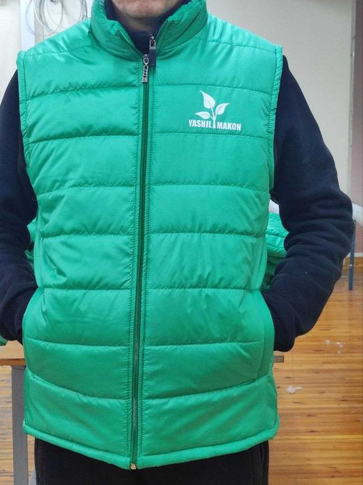 Яшил Макон нимчаси