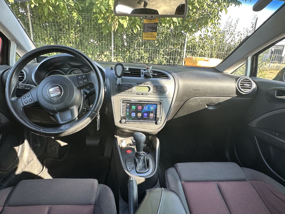 Seat Leon 2.0 TDI BKD 140 CP