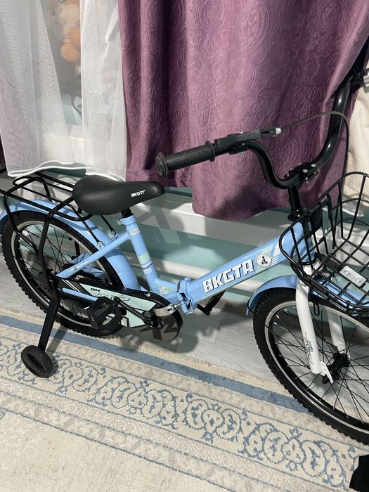 Продам новый велосипед BKGTR.
