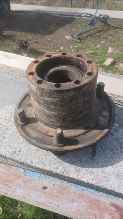 Газ 53 орка ступица тиник холатда