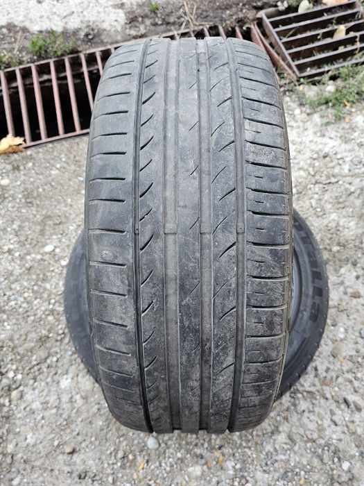 Летни гуми 225 45 17 continental