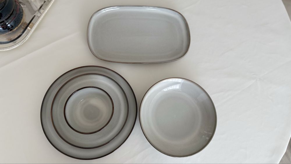 Продам IKEA набор посуды