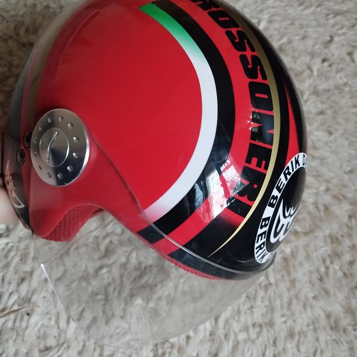 Casca moto model unisex