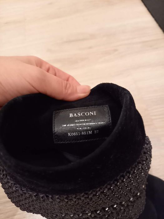 Продам сапоги от Basconi  и Tamaris