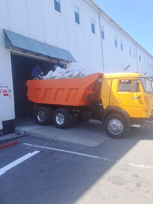 Доставка камаз. Вывоз строительные мусора.