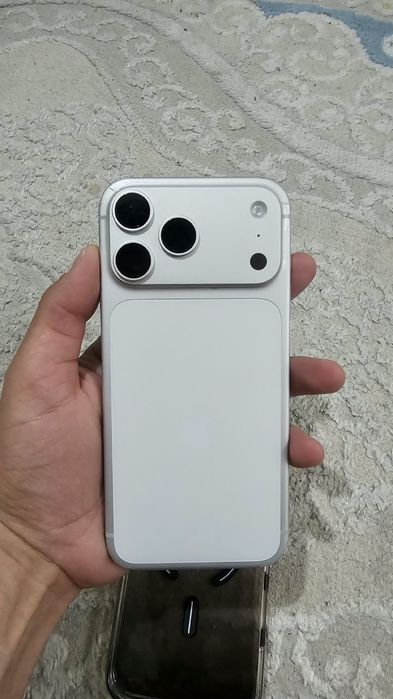 IPhone 17 pro Max