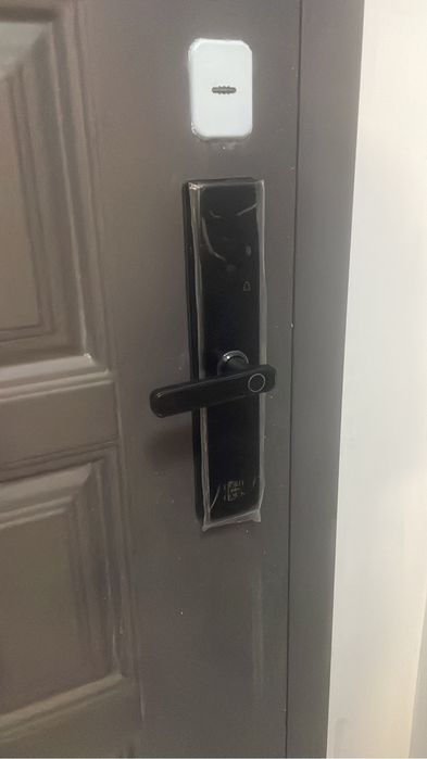 Ақылды смарт құлып орнату астана