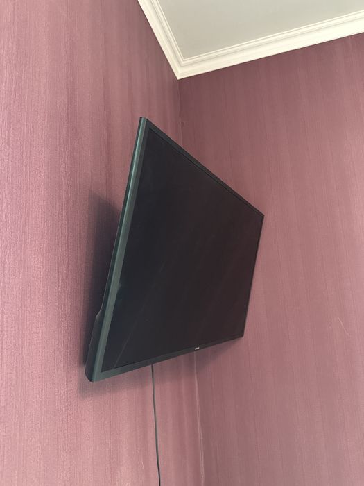 Смарт телевизор Samsung 43" (109 см) Full HD