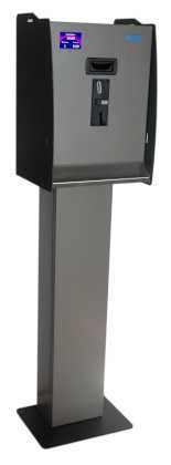 Машина за продажба на жетони