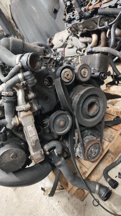 Двигател за БМВ е60 е61 2.5 177кс