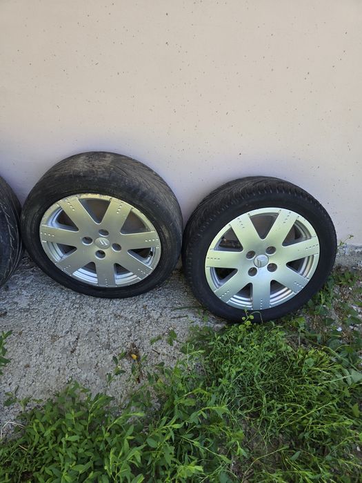 Set De Jante CITROEN  195/45/16