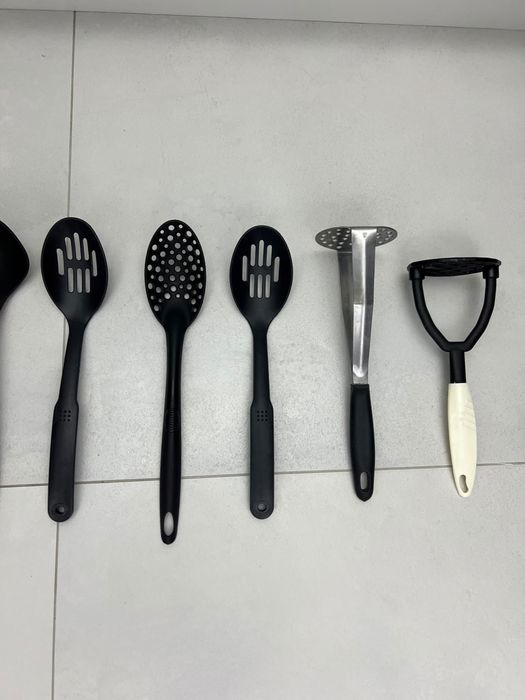 Vand ustensile plastic pentru bucatarie