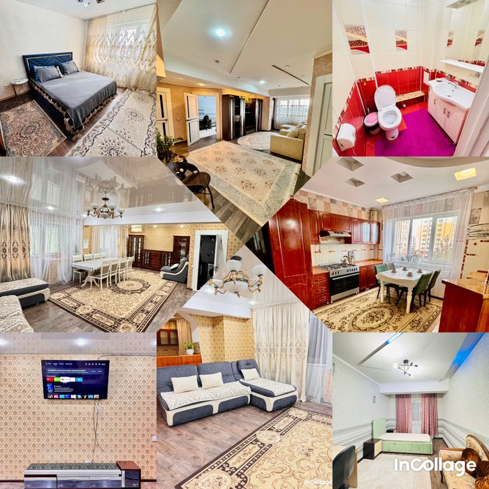 Посуточно 1,2,3,4 и Пентхаус