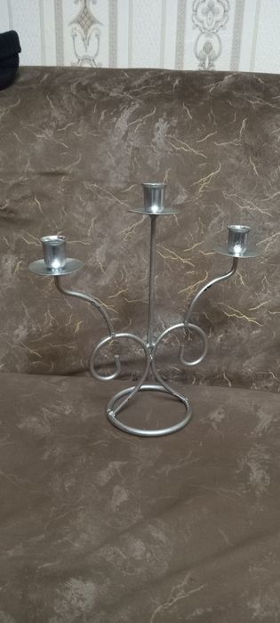 Подсвечники разные