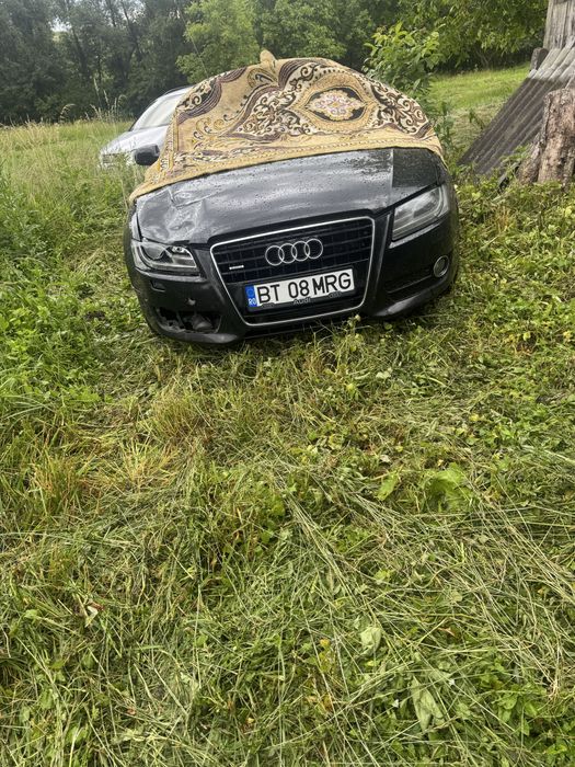 Vînd urgent audi A5 quatro 3.0D