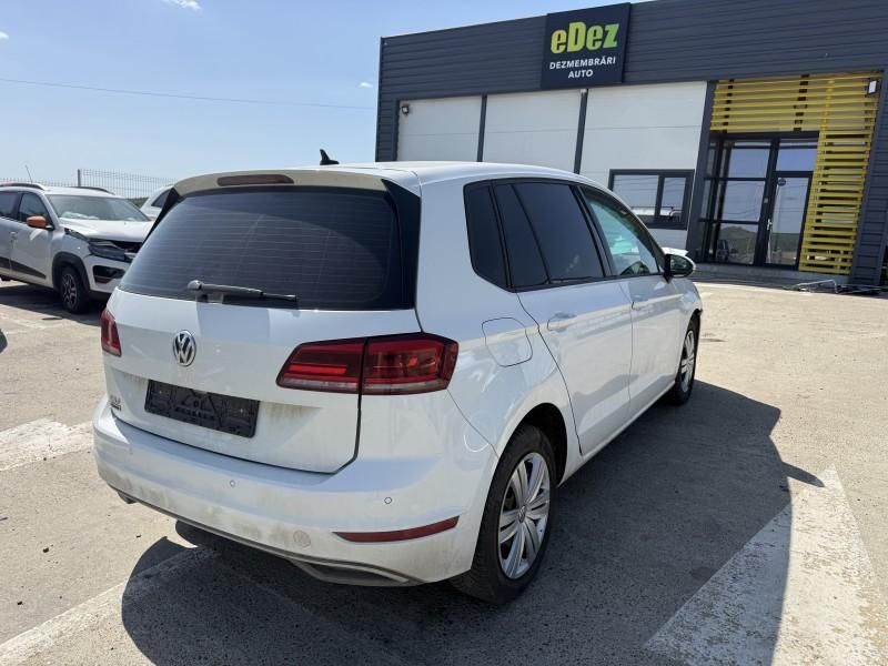 Bara spate completa cu senzori de parcare Volkswagen Golf 7 Sportsvan
