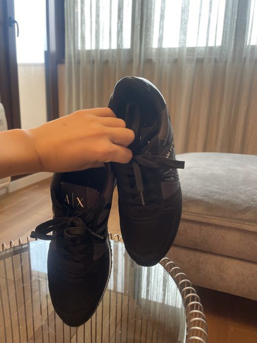 Оригинални маратонки Armani Exchange