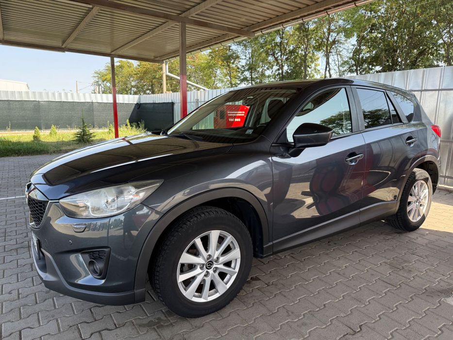 Mazda CX 5 2.2 150 к.с.