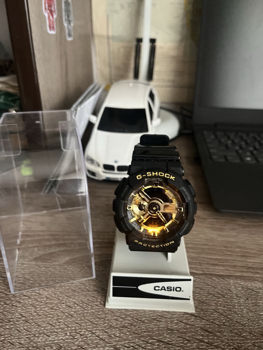 Casio G-Shock Golden