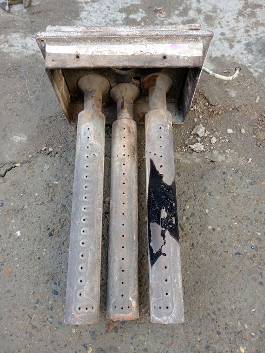 Горелка от Печки