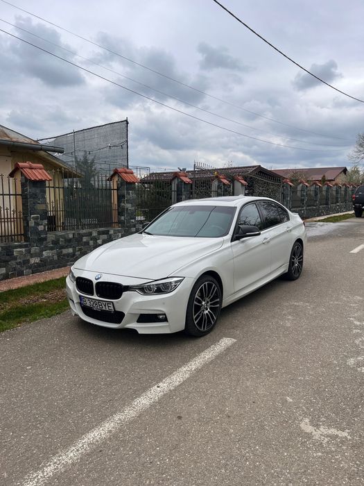 BMW Seria 3 2016 — imagine 2