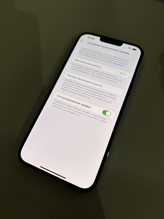 iPhone 13 Pro Max 128 Гб