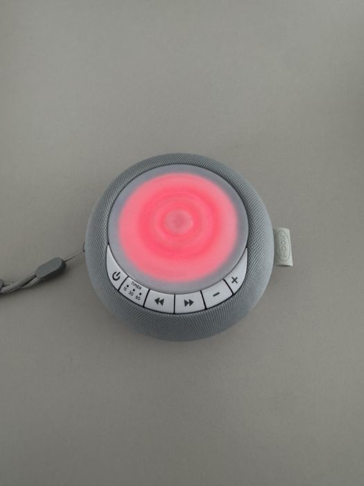 Aparat zgomot alb i-Box Serene White noise machine baby sleep copii