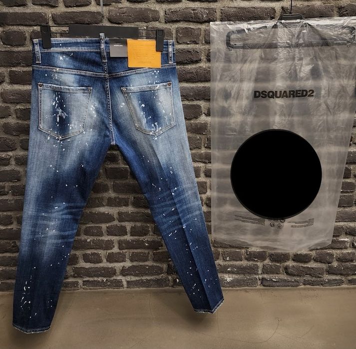 Blugi Dsquared2 Top Premium Jeans Noile colectii