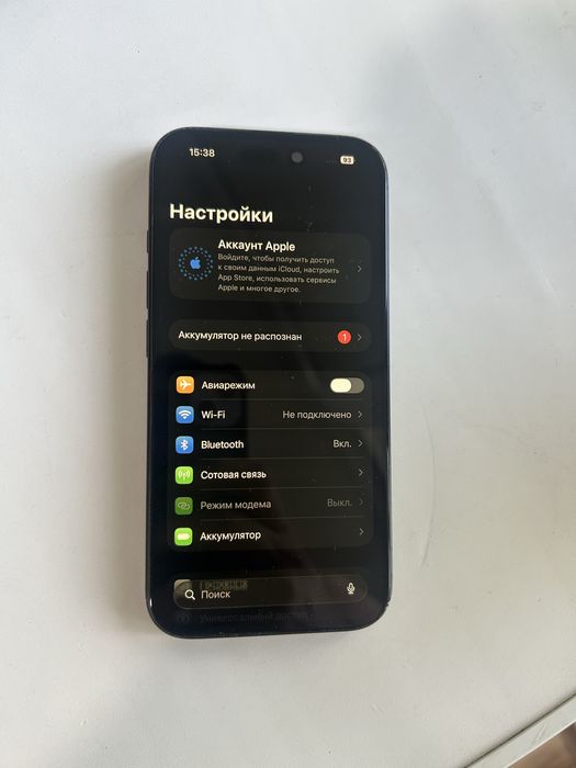 iPhone 16 128gb black