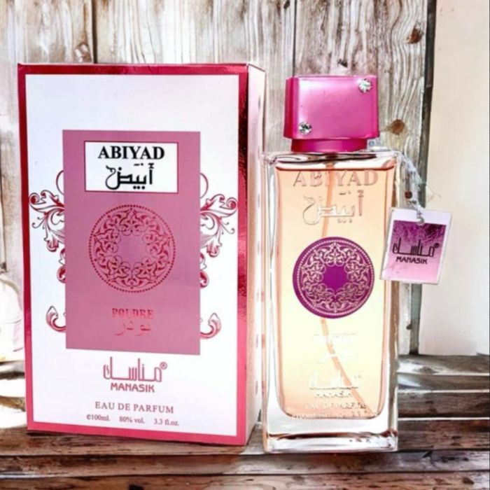 Оригинален арабски парфюм с бял мускус OUD AL JAHA BY MANASIK