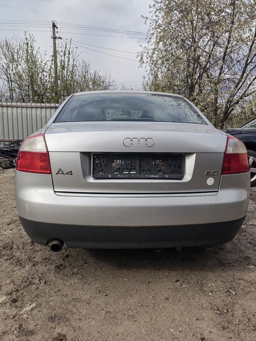 Bara spate audi A4 B6