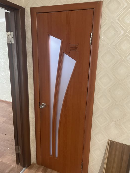 Прдам двери межкомнатные