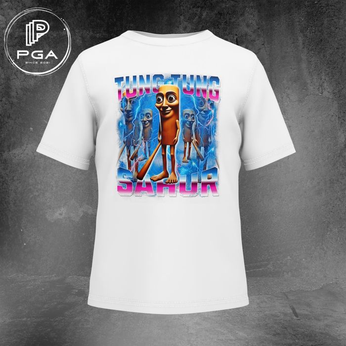 Тениски с брейнрот Italian brainrot