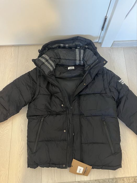 Geaca Burberry London