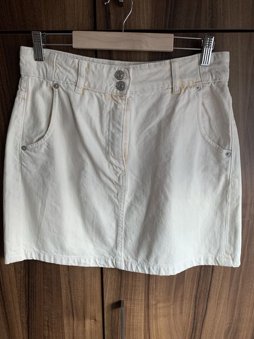 Мини пола на MANGO