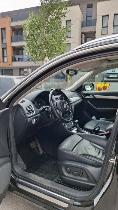 Audi Q3 2.0 TFSI