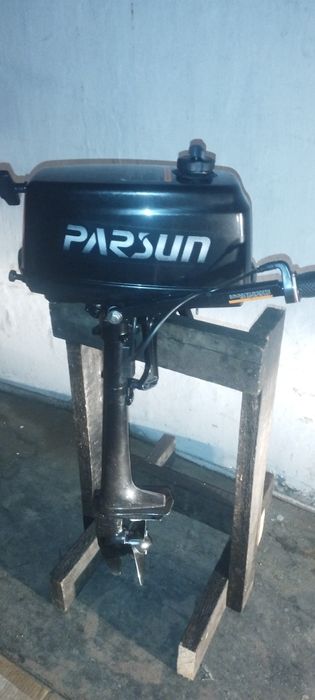 Лодочный мотор Parsun 2.6
