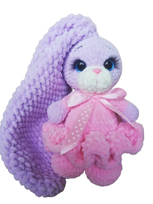 Зайка мягкая игрушка