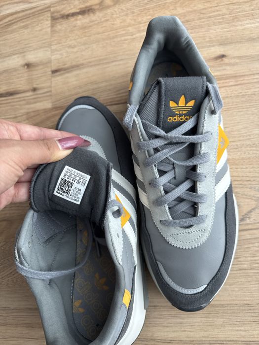 Мъжки маратонки Adidas Retropy F2