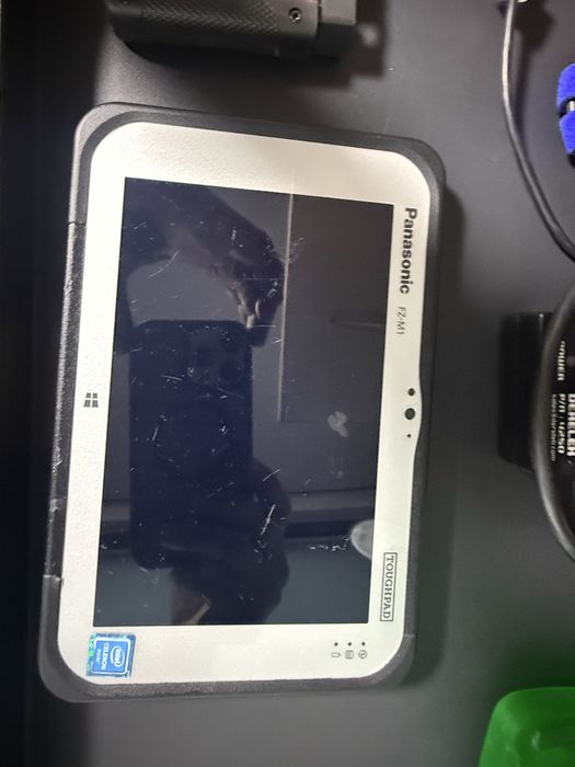 Tableta panasonic