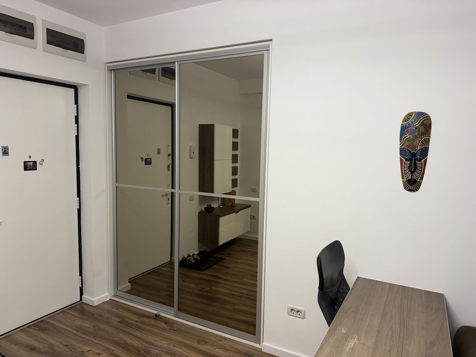 Garsoniera + loc parcare - Cavar residence - str. Turnu Magurele 2-10