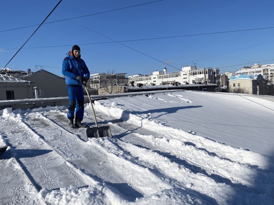 Уборка Снега НЕДОРОГО