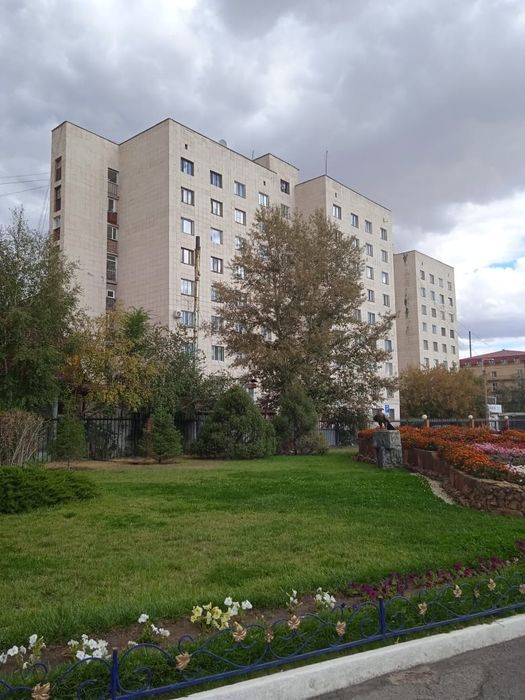 Квартира 2х комнатная