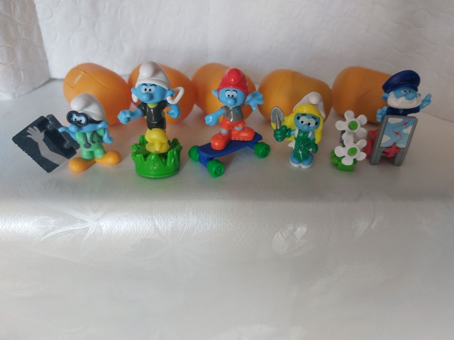 3. Киндер/ Kinder играчки