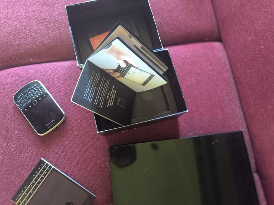 Blackberry Passport